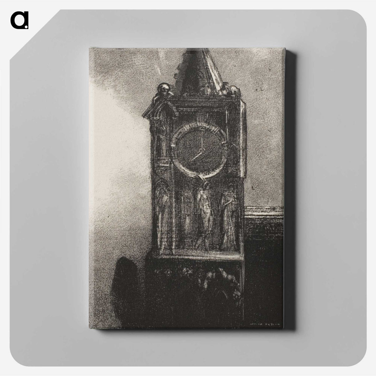 2-35_Odilon-Redon_canvas
