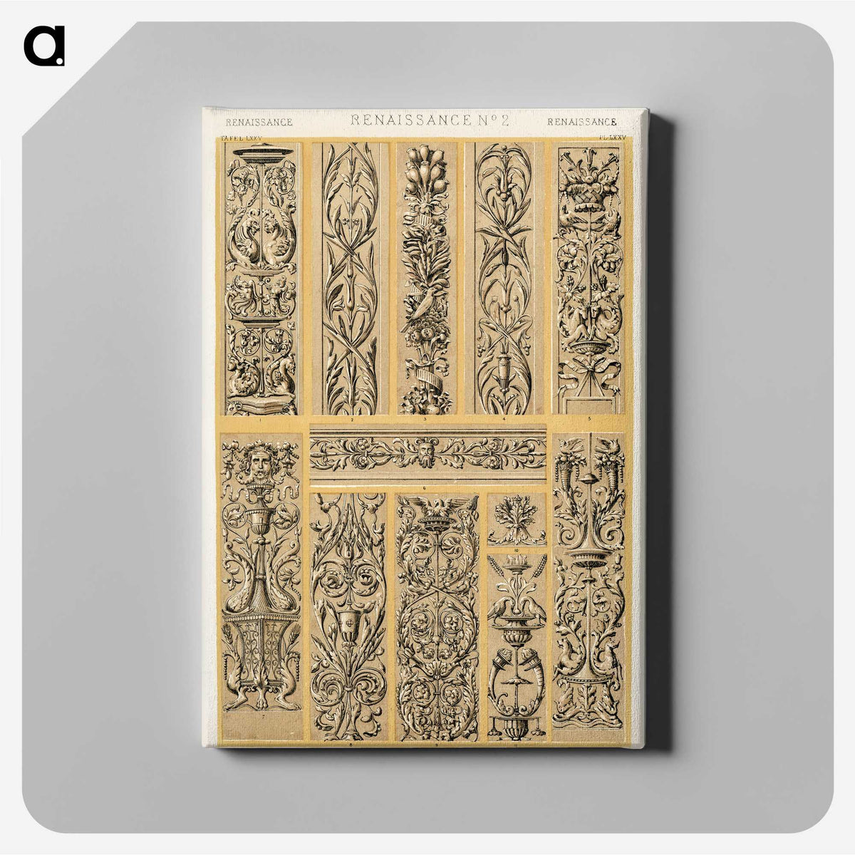 2-35_The-Grammar-of-Ornament_canvas