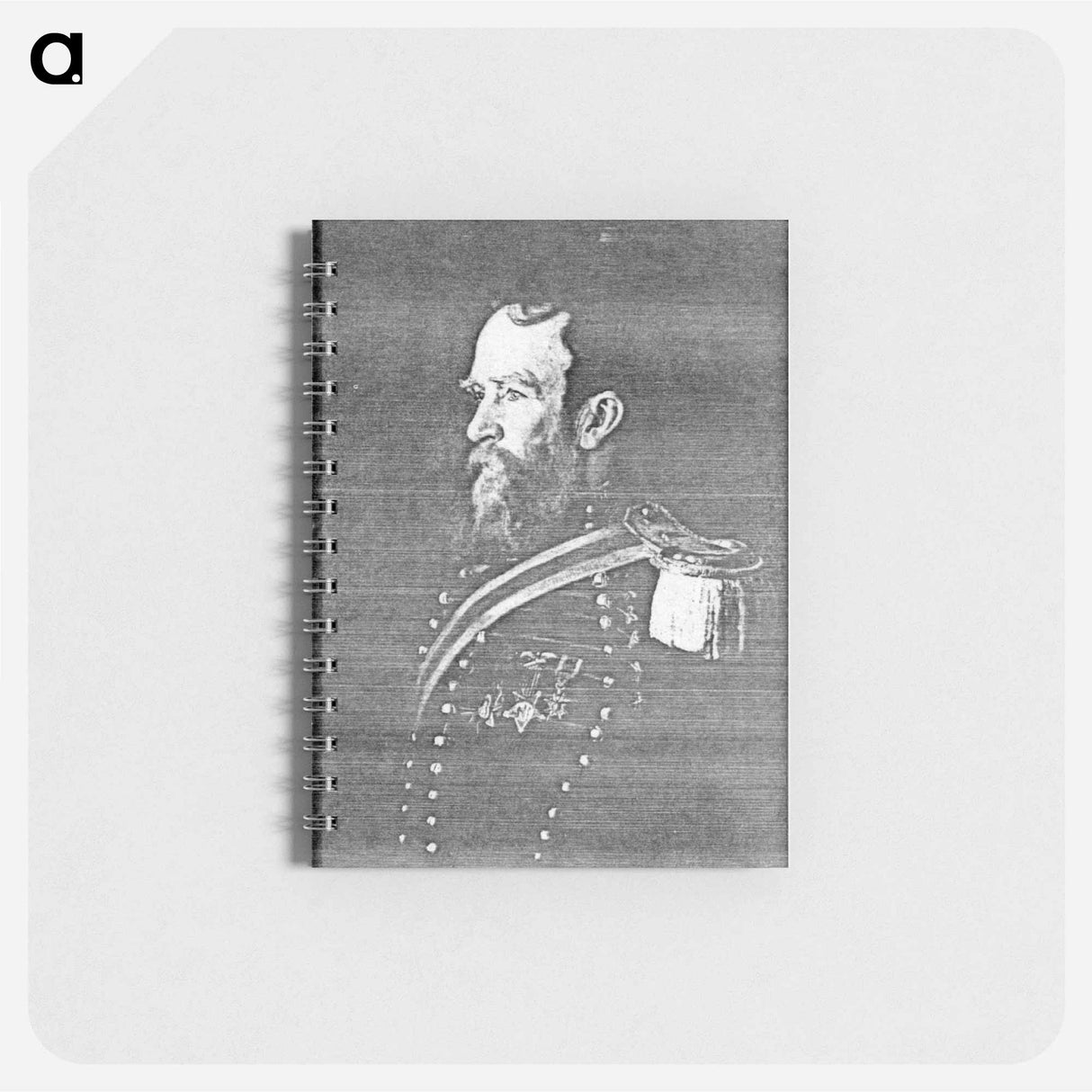 アートメモ帳-Captain Joseph Lapsley Wilson - トーマス エイキンズ Memo.