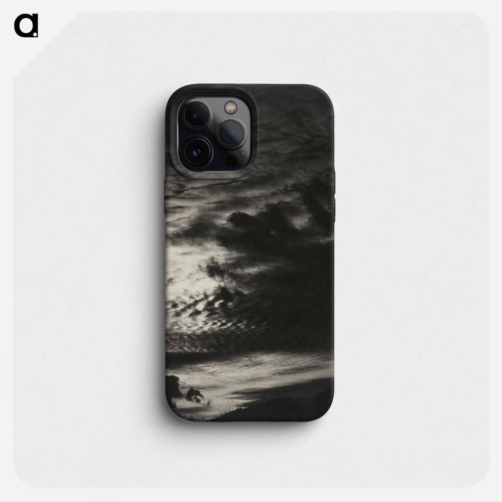 Equivalent, from Set A (Third Set, Print 1) - アルフレッド スティーグリッツ Phone Case.