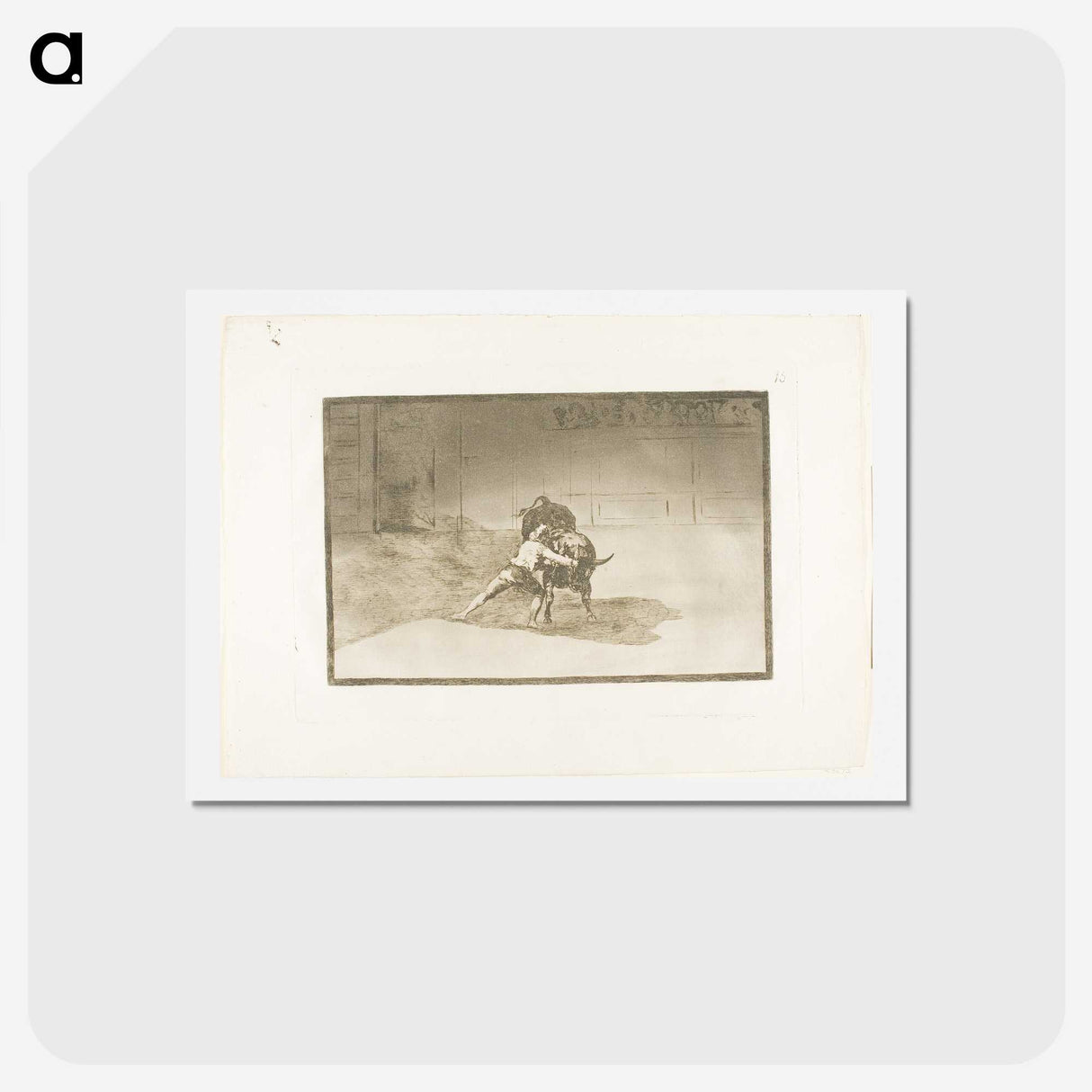 2-36_Francisco-de-Goya_hagaki