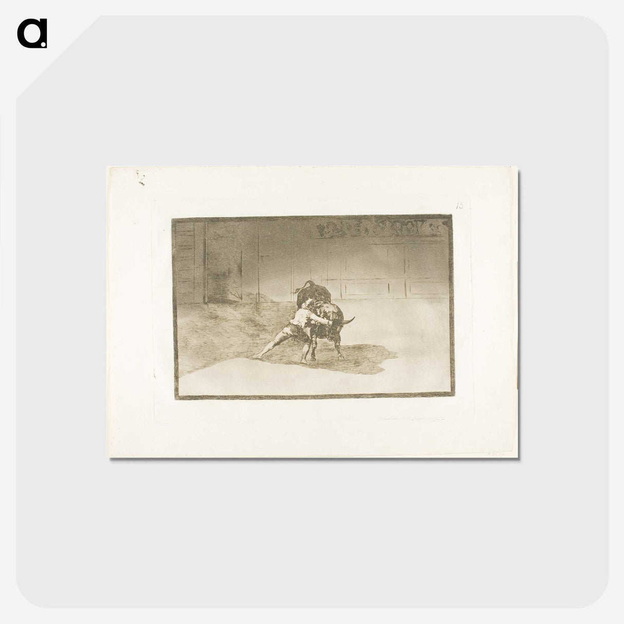 2-36_Francisco-de-Goya_postcard