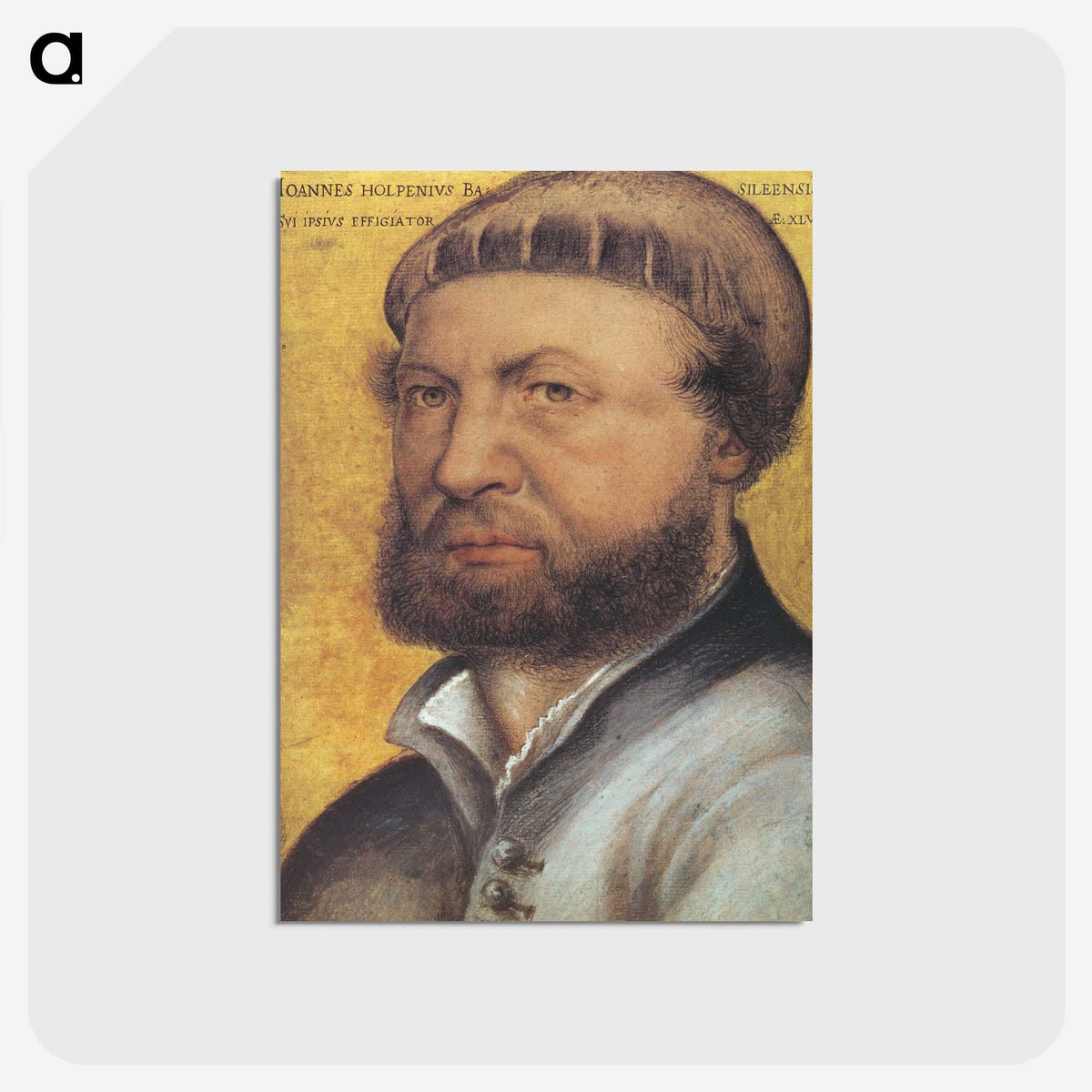 2-36_Hans-Holbein-the-Younger_postcard