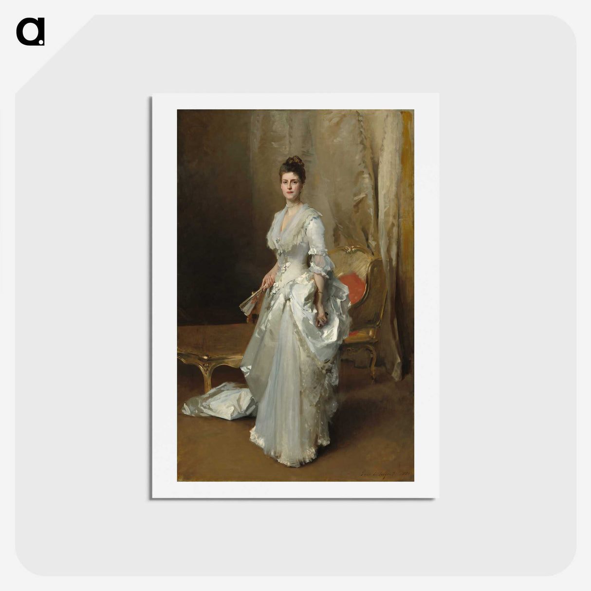 2-36_John-Singer-Sargent_hagaki