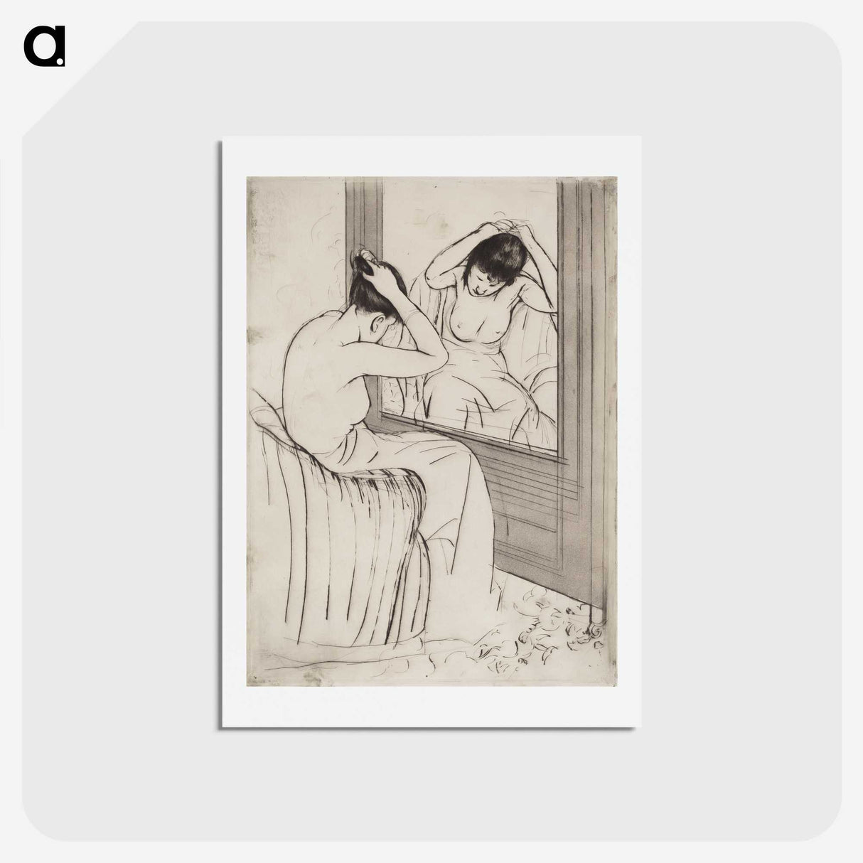 2-36_Mary-Cassatt_hagaki