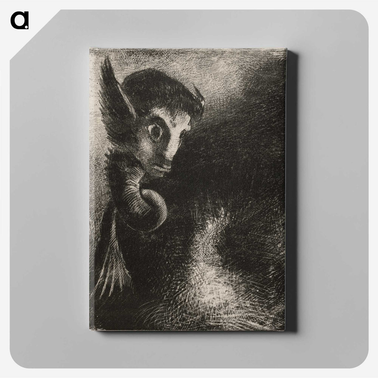 2-36_Odilon-Redon_canvas