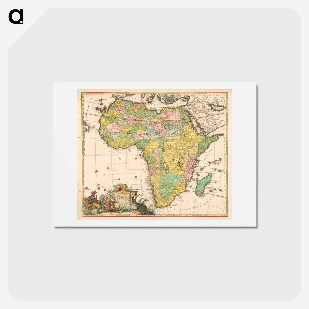 2-37_Antique-Maps_hagaki
