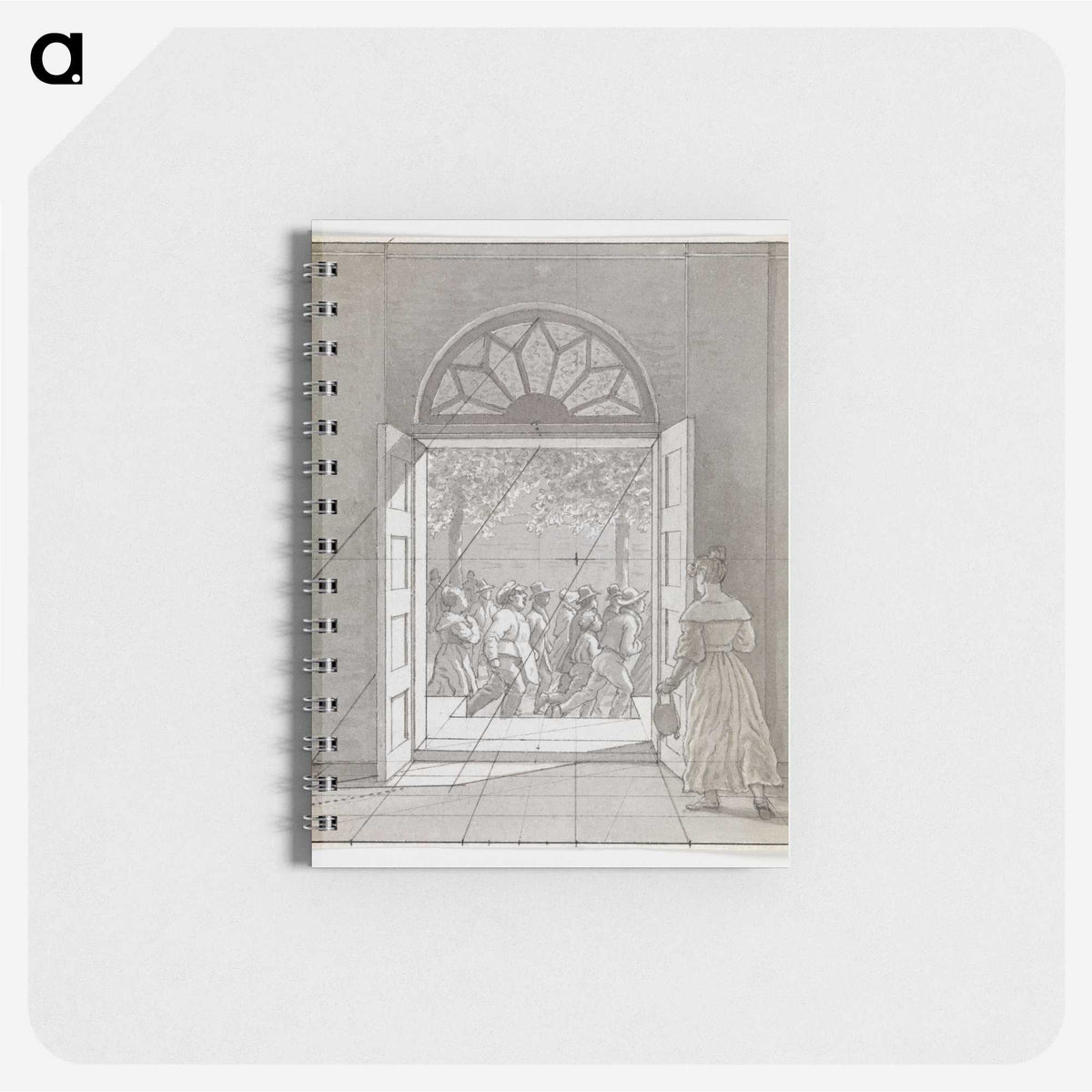 2-37_Christoffer-Wilhelm-Eckersberg_memo