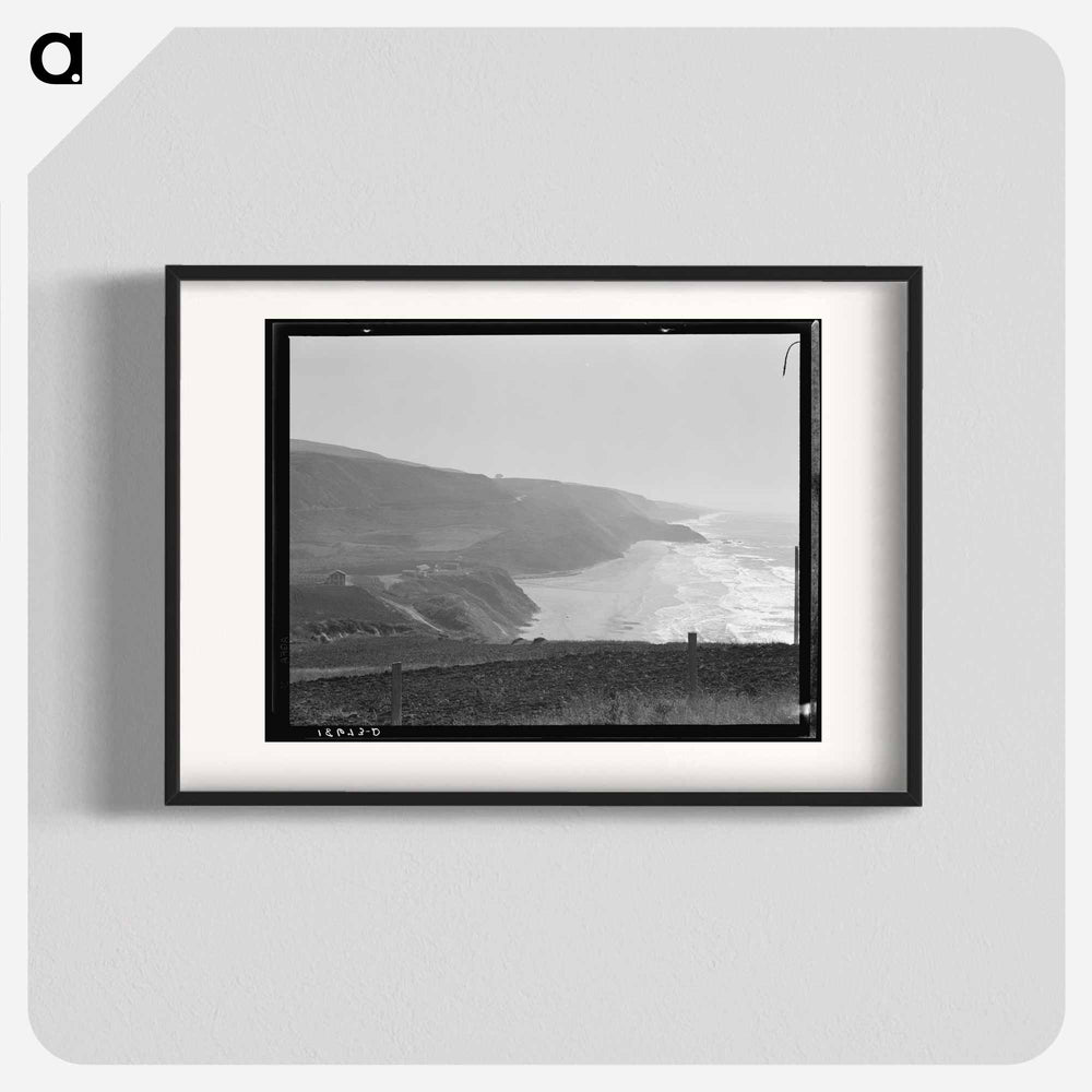 Untitled photo - Dorothea Lange Poster.