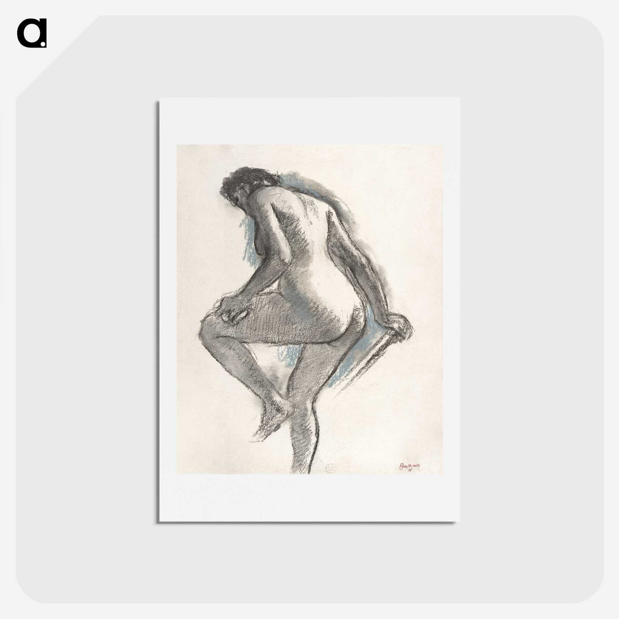 2-37_Edgar-Degas_hagaki
