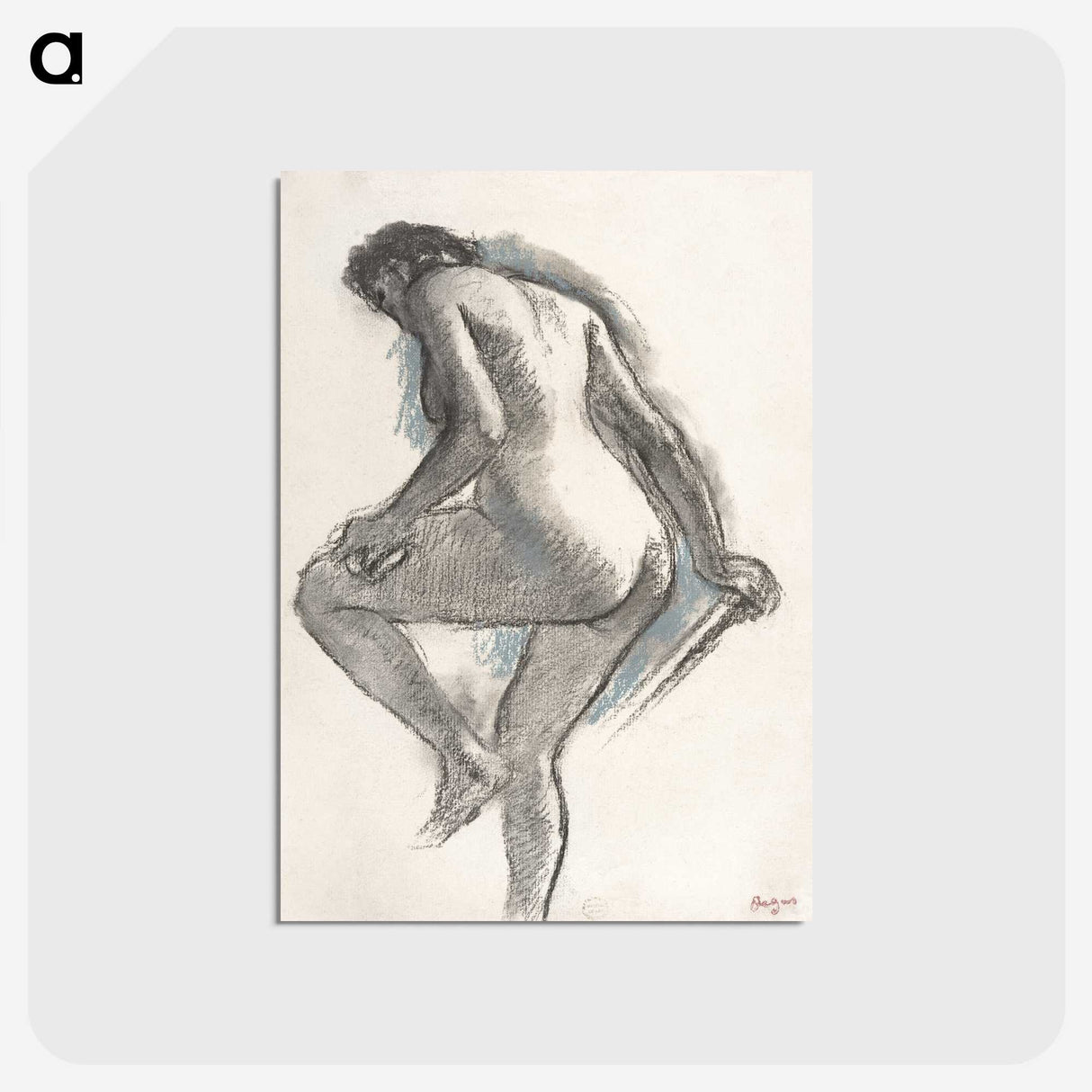 2-37_Edgar-Degas_postcard