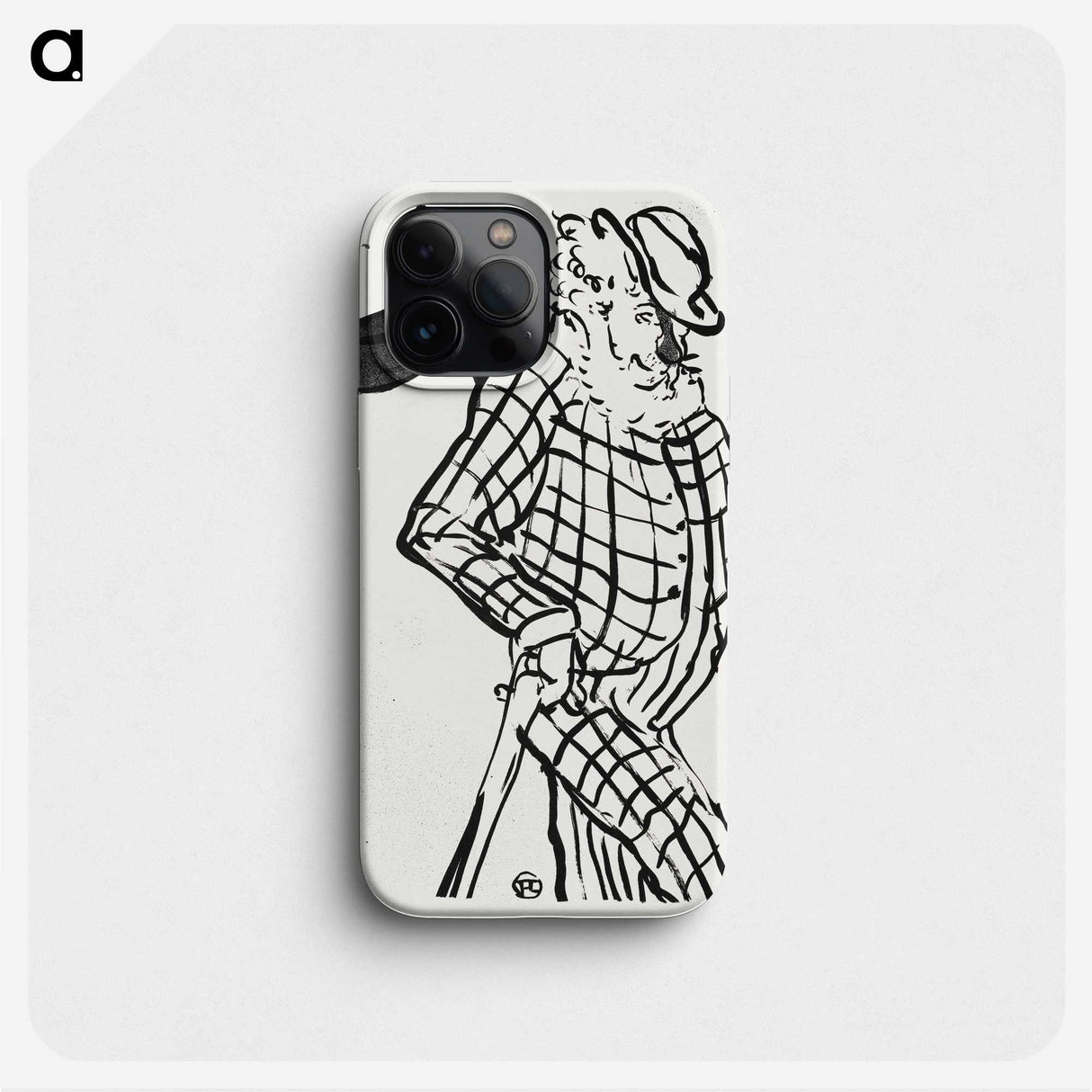 2-37_Henri-de-Toulouse-Lautrec_phone