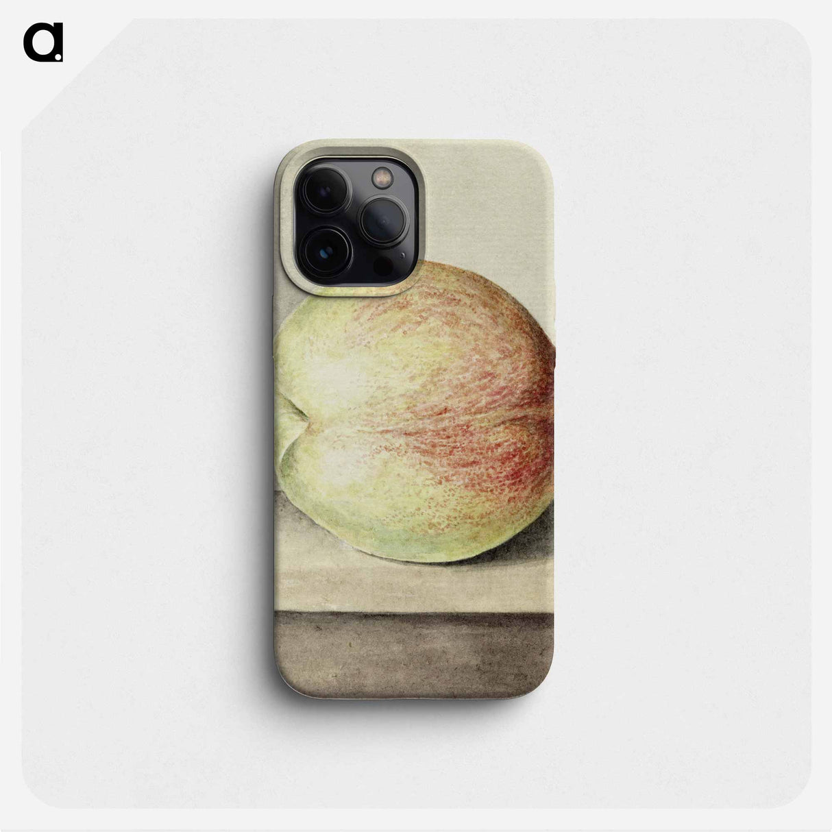 Peach - ジャン ベルナール Phone Case.