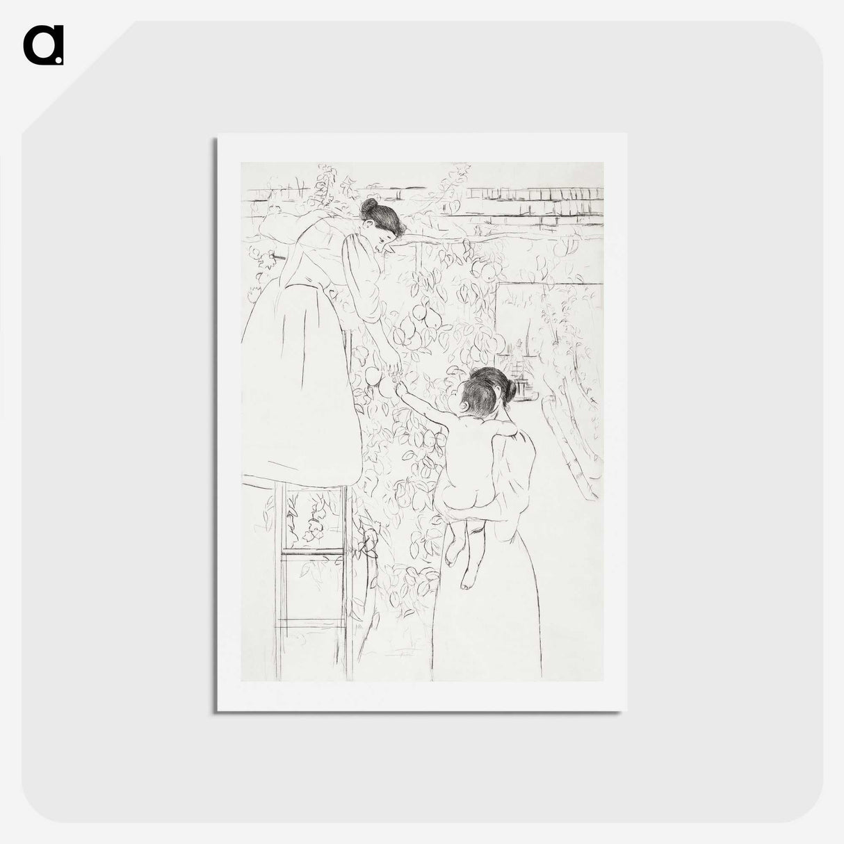 2-37_Mary-Cassatt_hagaki