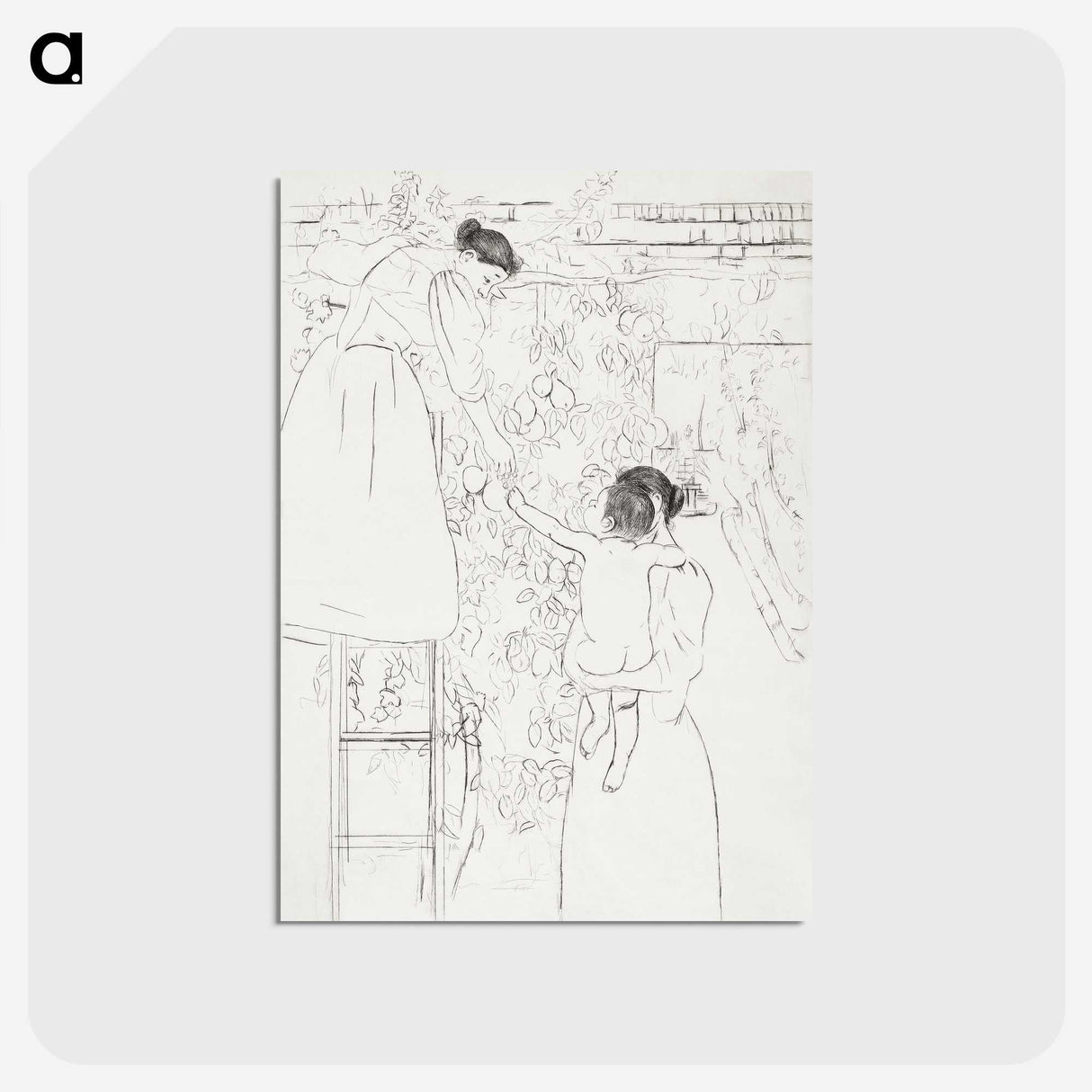 2-37_Mary-Cassatt_postcard