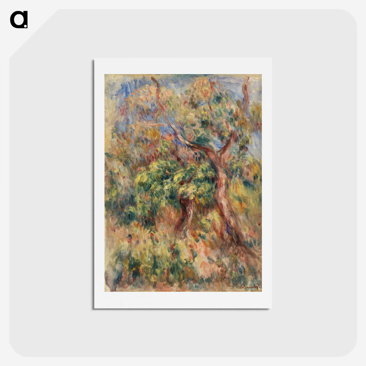 2-37_Pierre-Auguste-Renoir_hagaki
