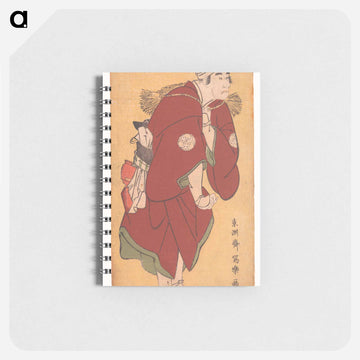 Bandō Mitsugorō II as the Farmer Asakusa no Jirōsaku - 東洲斎 写楽 Memo.