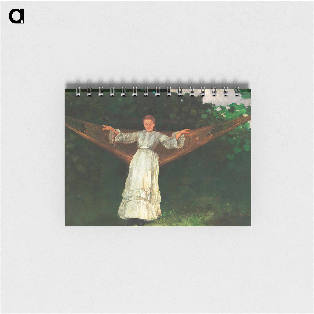 Summer Afternoon - ウィンスロー ホーマー Memo.