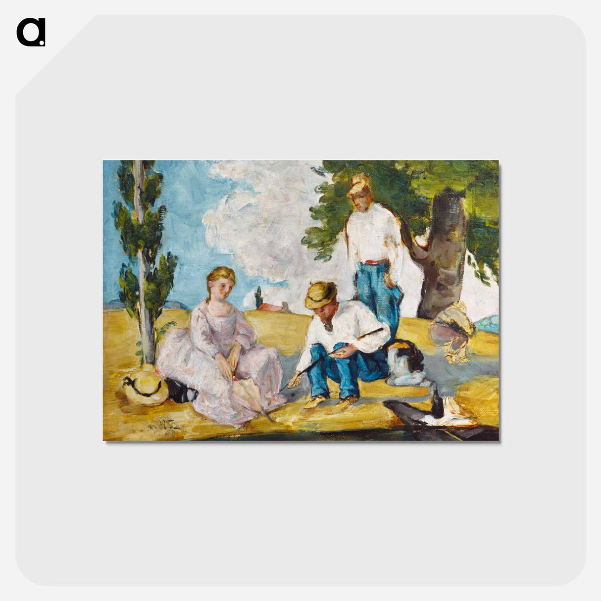 2-37_Yale-University-Art-Gallery_postcard