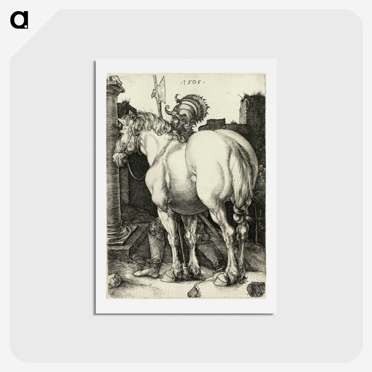 2-38_Albrecht-Durer_hagaki