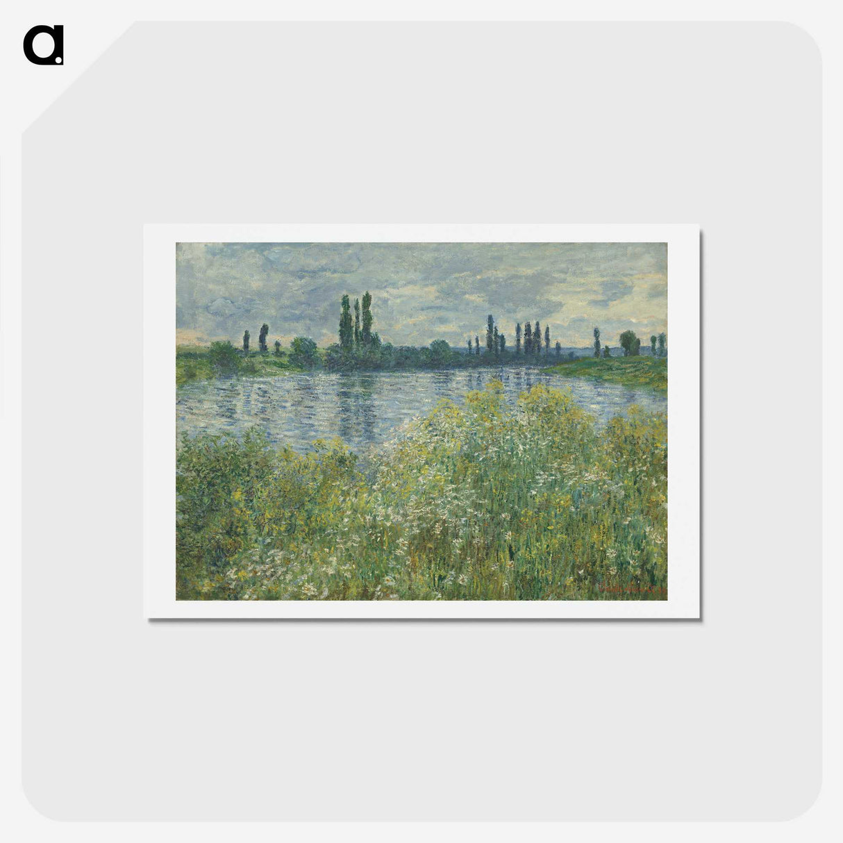 2-38_Claude-Monet_hagaki