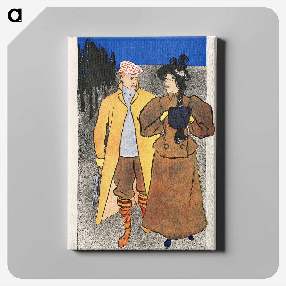 2-38_Edward-Penfield_canvas