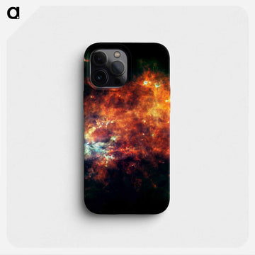 Vulpecula Constellation
 - ハッブル画像 Phone Case.