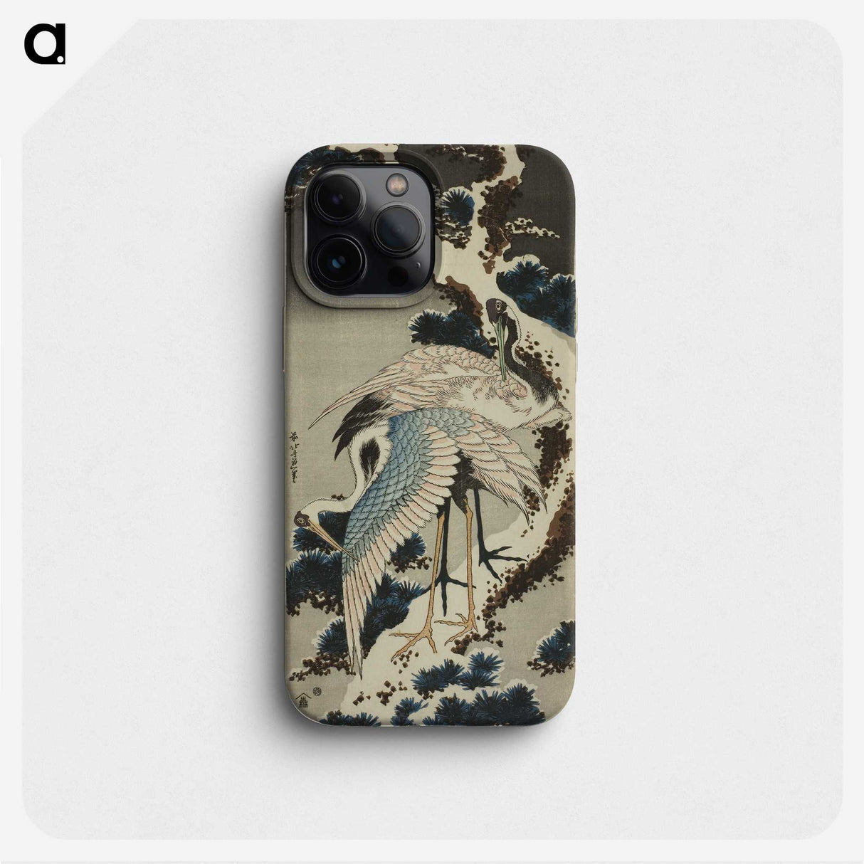 2-38_Katsushika-Hokusai_phone