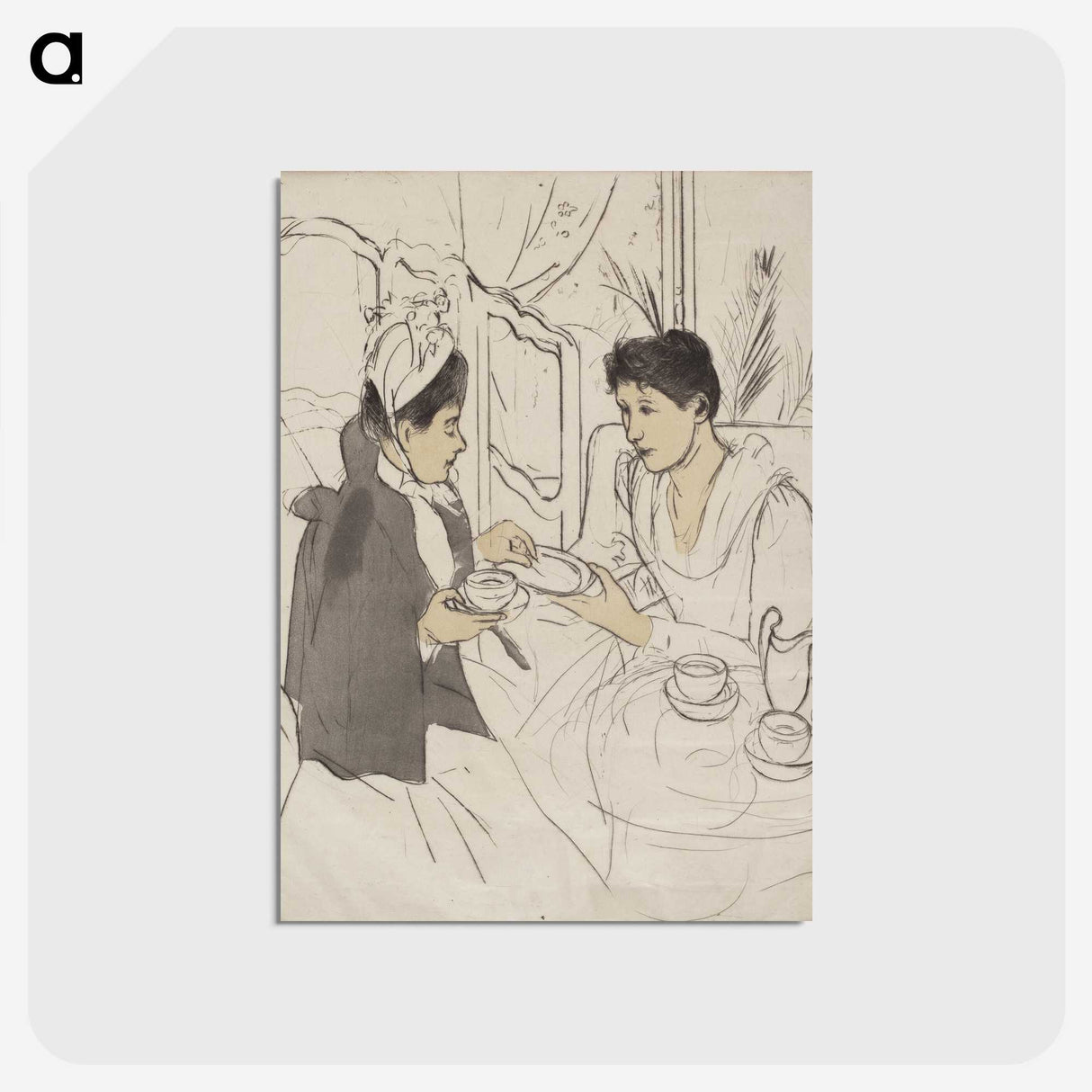 2-38_Mary-Cassatt_postcard