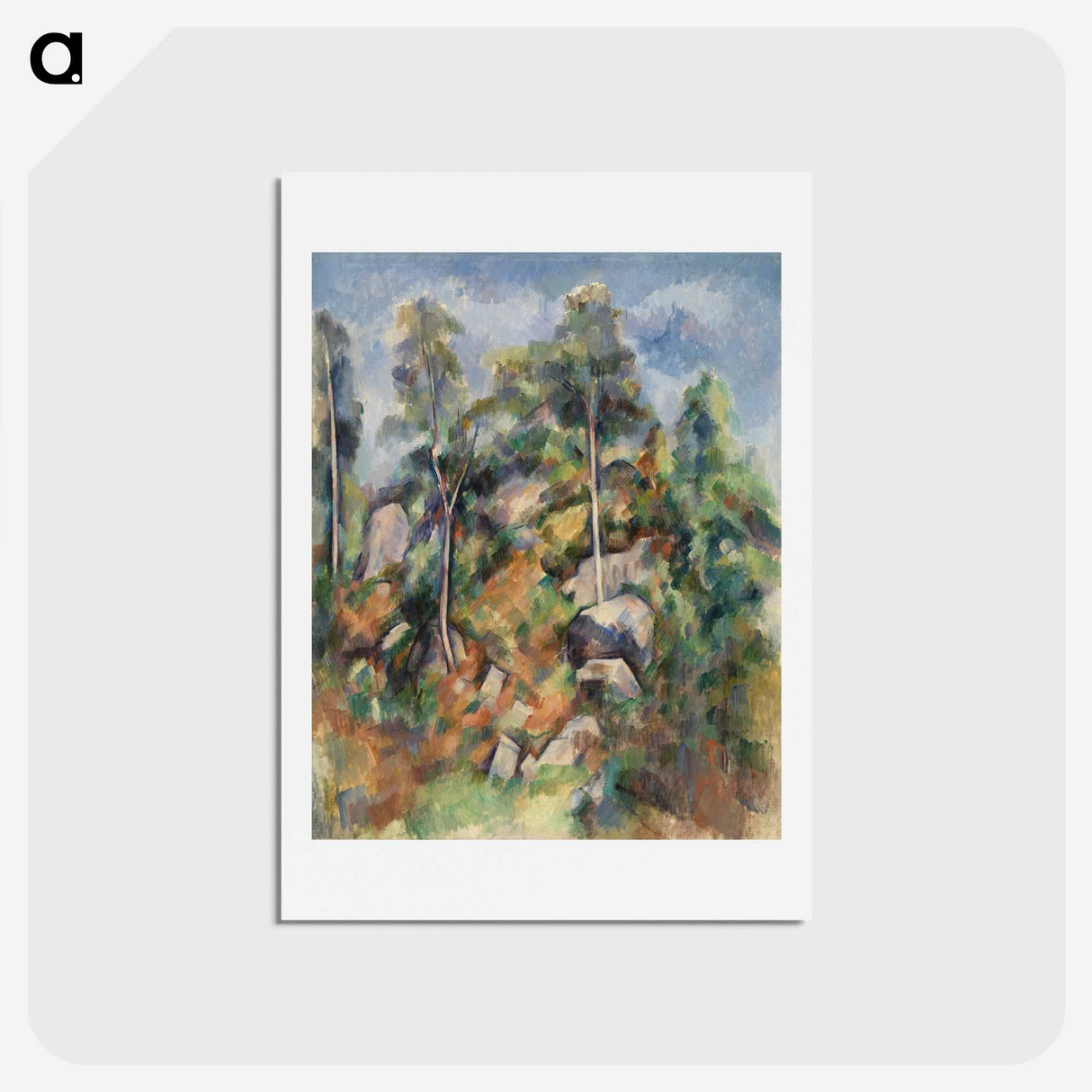 2-38_Paul-Cezanne_hagaki