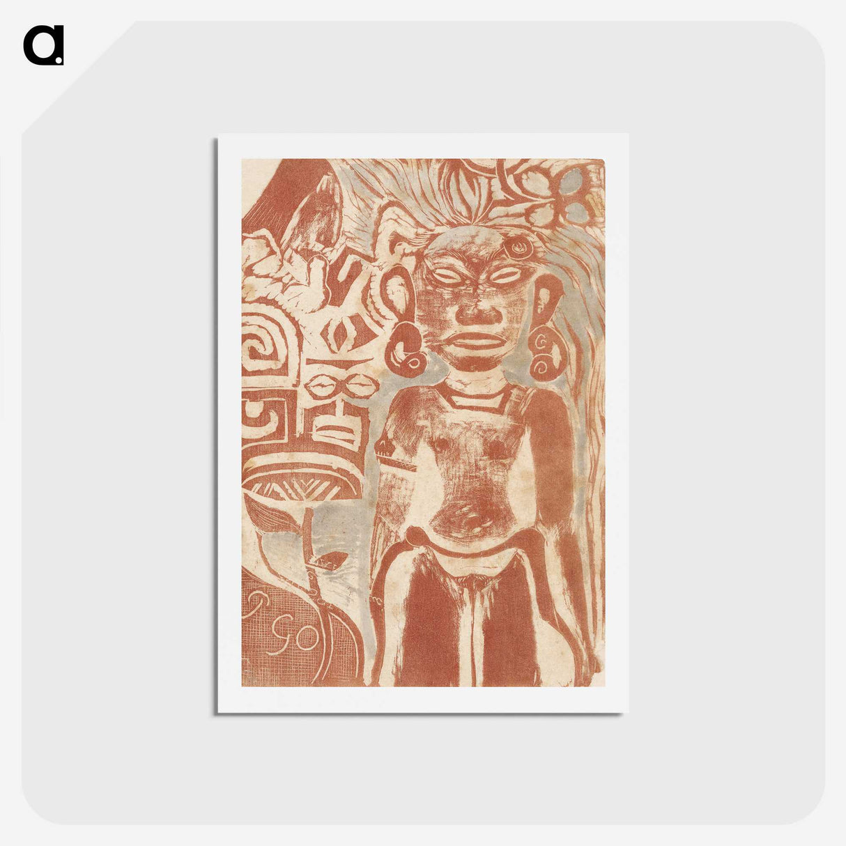 2-38_Paul-Gauguin_hagaki