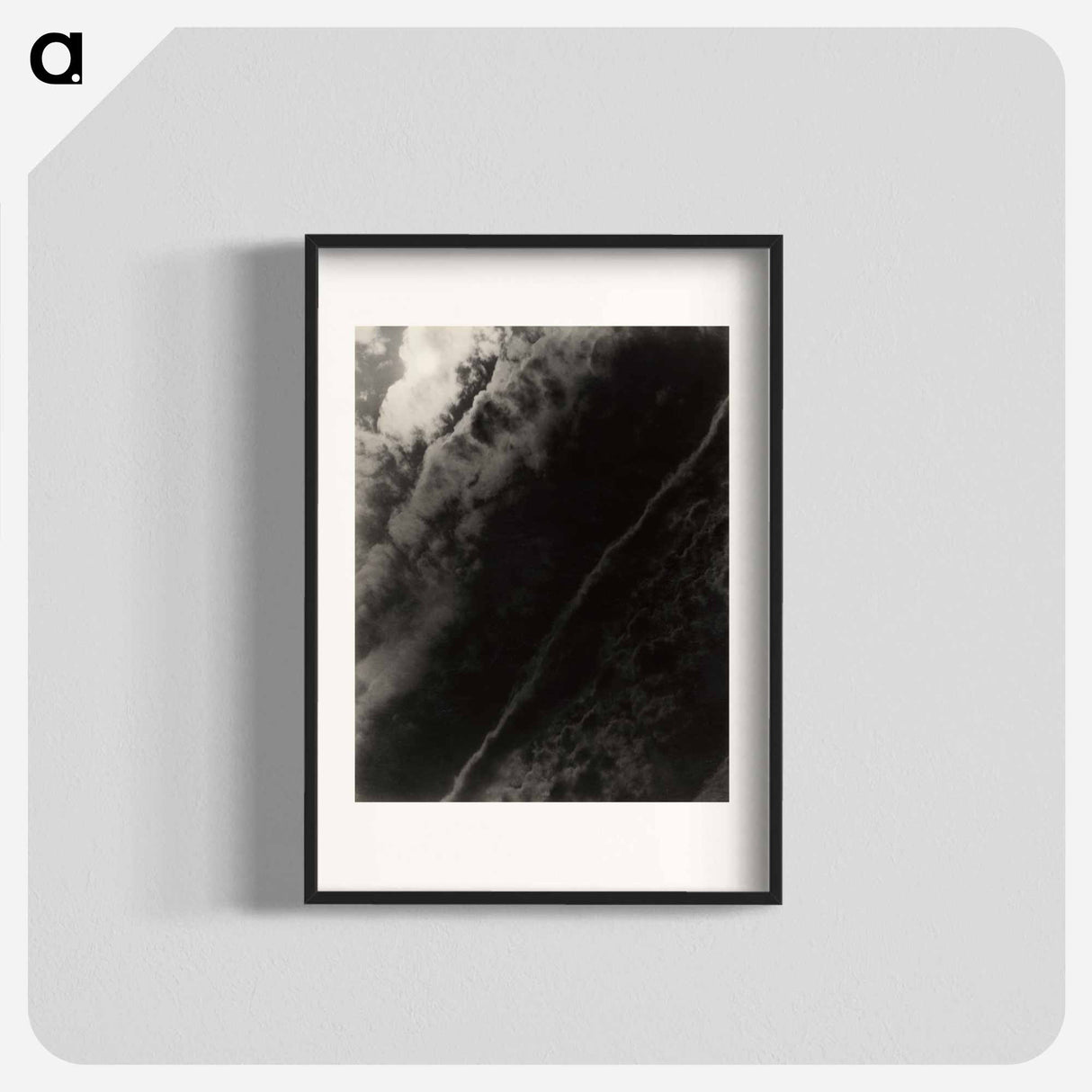 Equivalent - アルフレッド スティーグリッツ Poster.