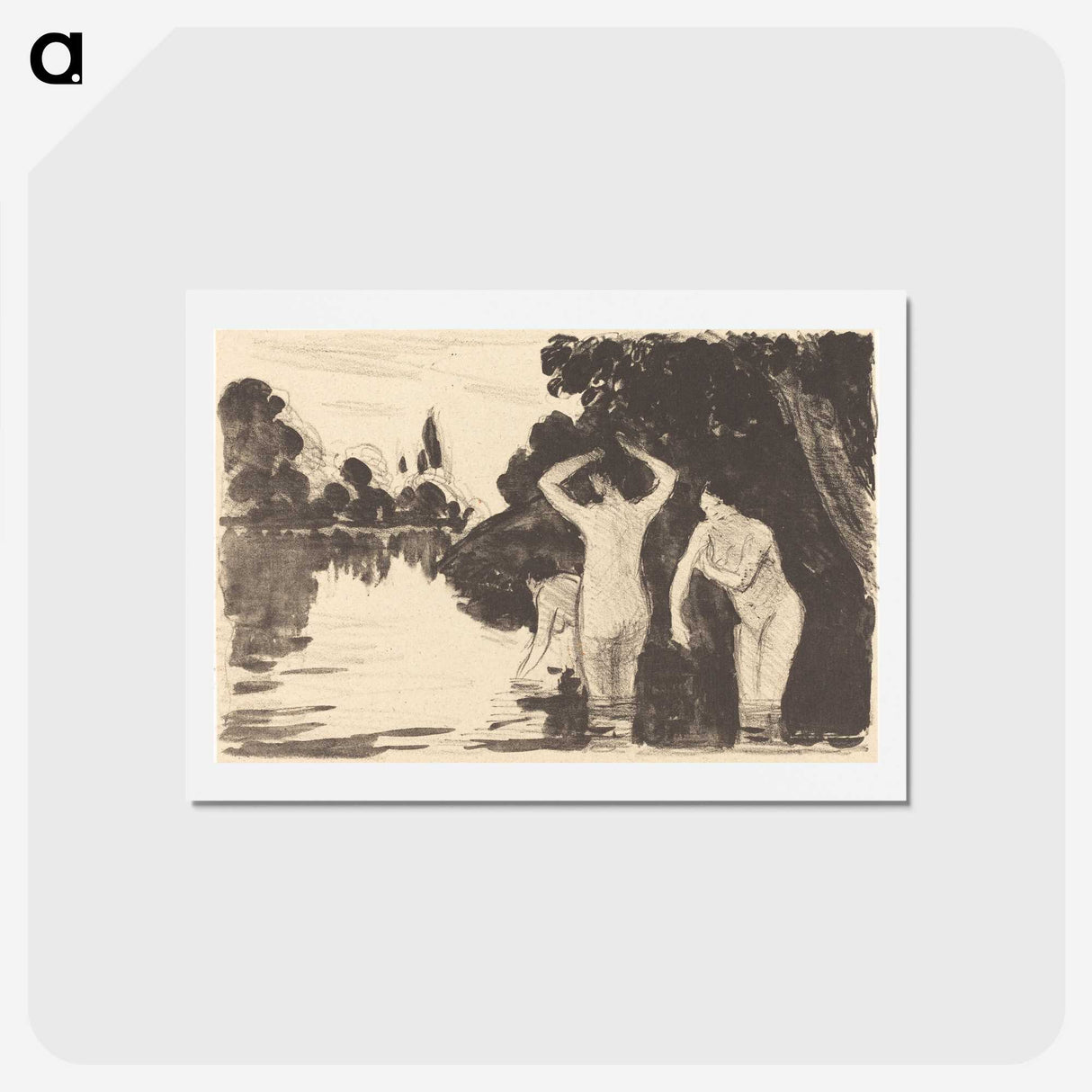 2-39_Camille-Pissarro_hagaki