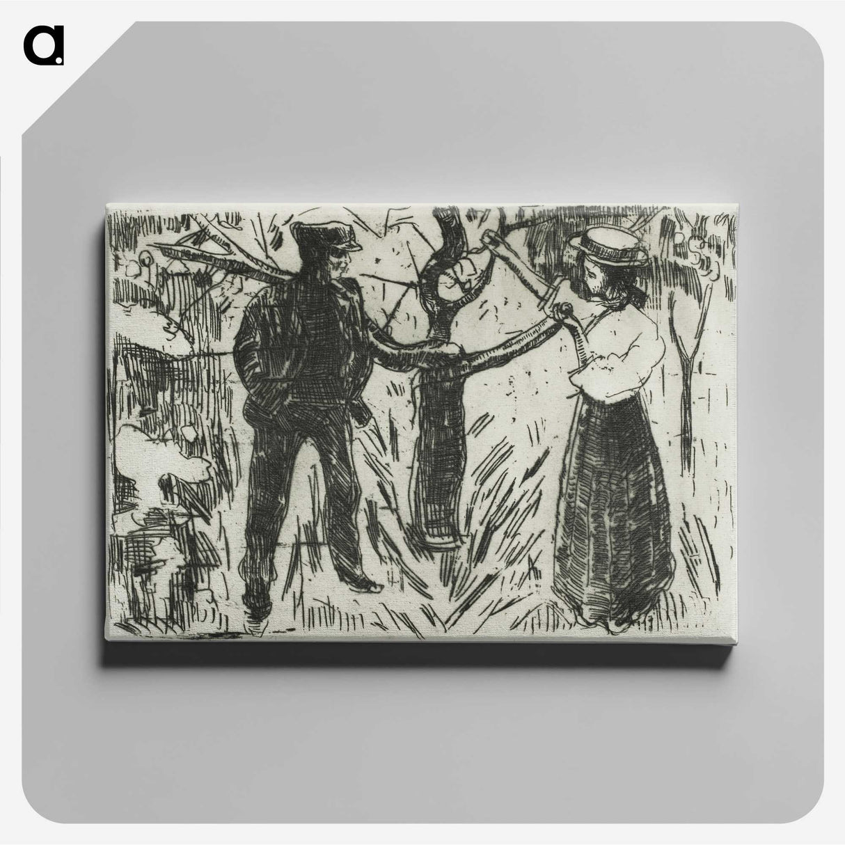 2-39_Edvard-Munch_canvas
