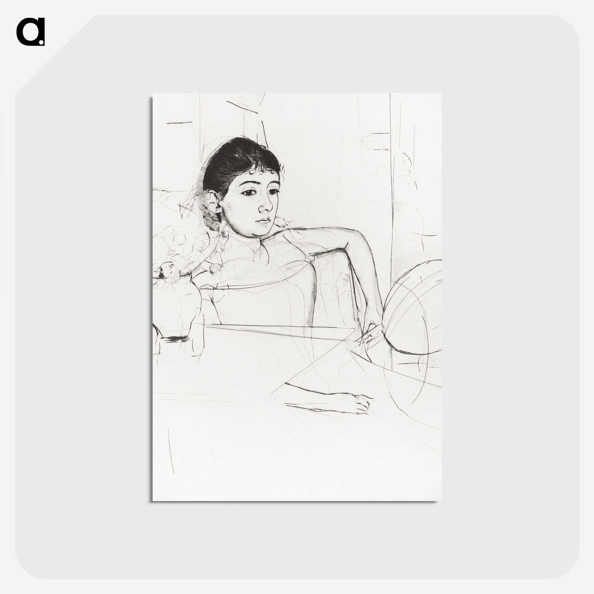 2-39_Mary-Cassatt_postcard