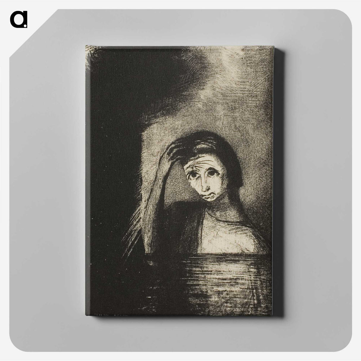 2-39_Odilon-Redon_canvas