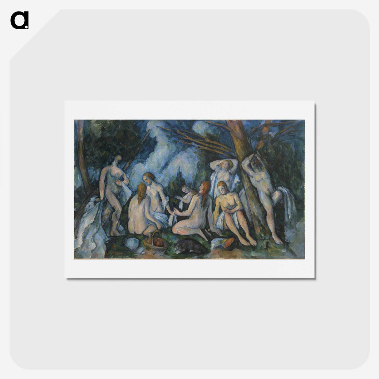 2-39_Paul-Cezanne_hagaki