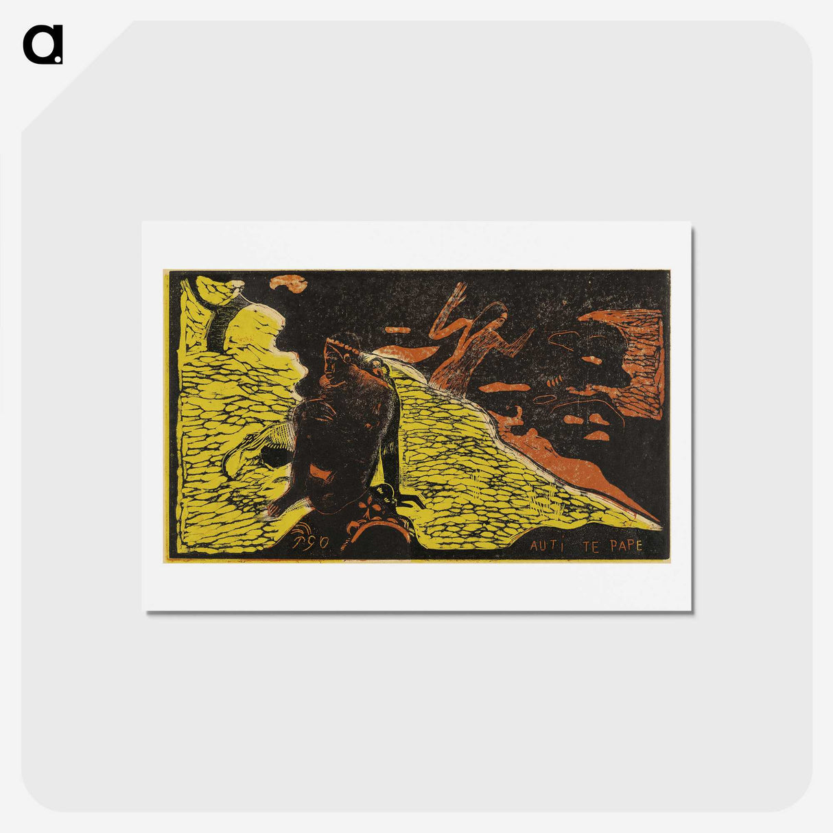 2-39_Paul-Gauguin_hagaki