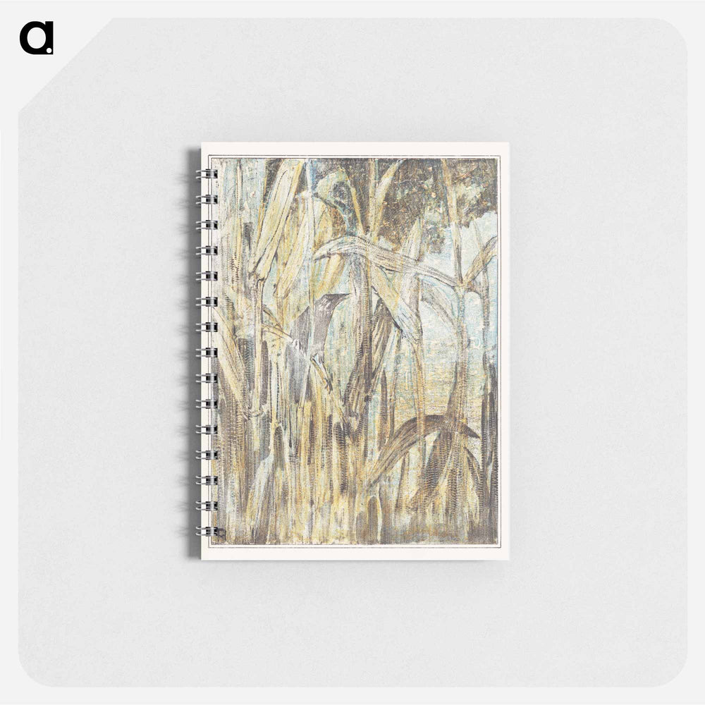 Vogel in het riet - テオ ヴァン ホイテマ Memo.