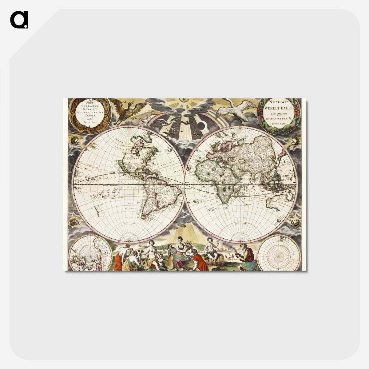 2-3_Antique-Maps_postcard