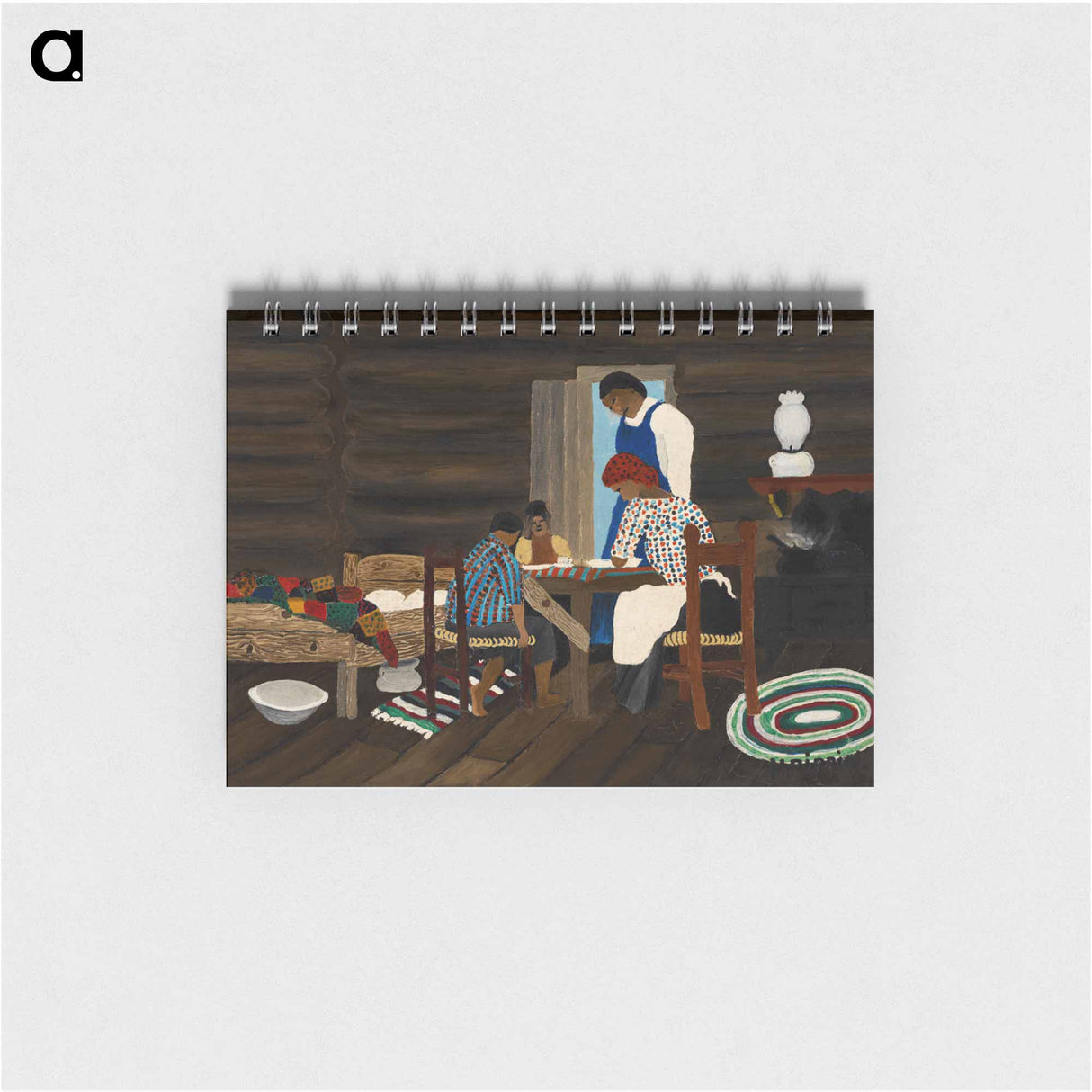 アートメモ帳-Giving Thanks
- バーンズ・コレクション Memo.