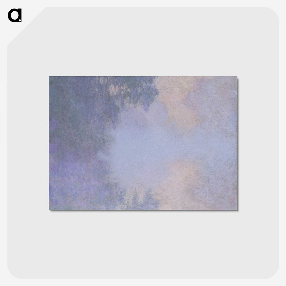 2-3_Claude-Monet_postcard