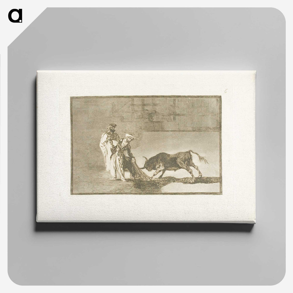 2-3_Francisco-de-Goya_canvas