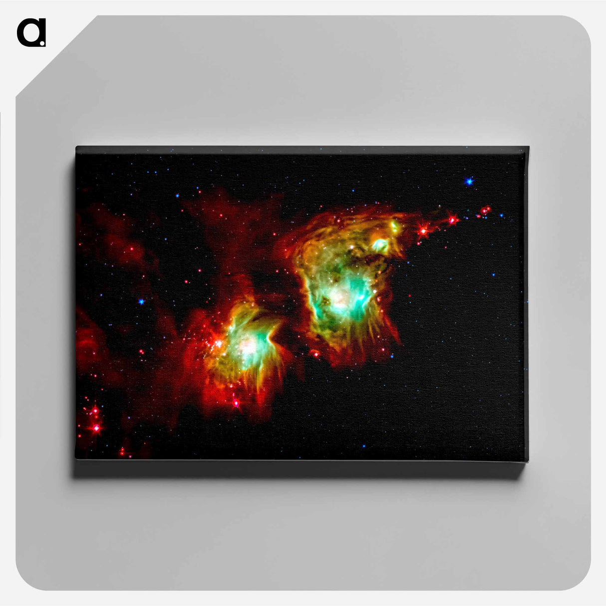 アートパネル-Orion's Spectacle
- ハッブル画像 Canvas.