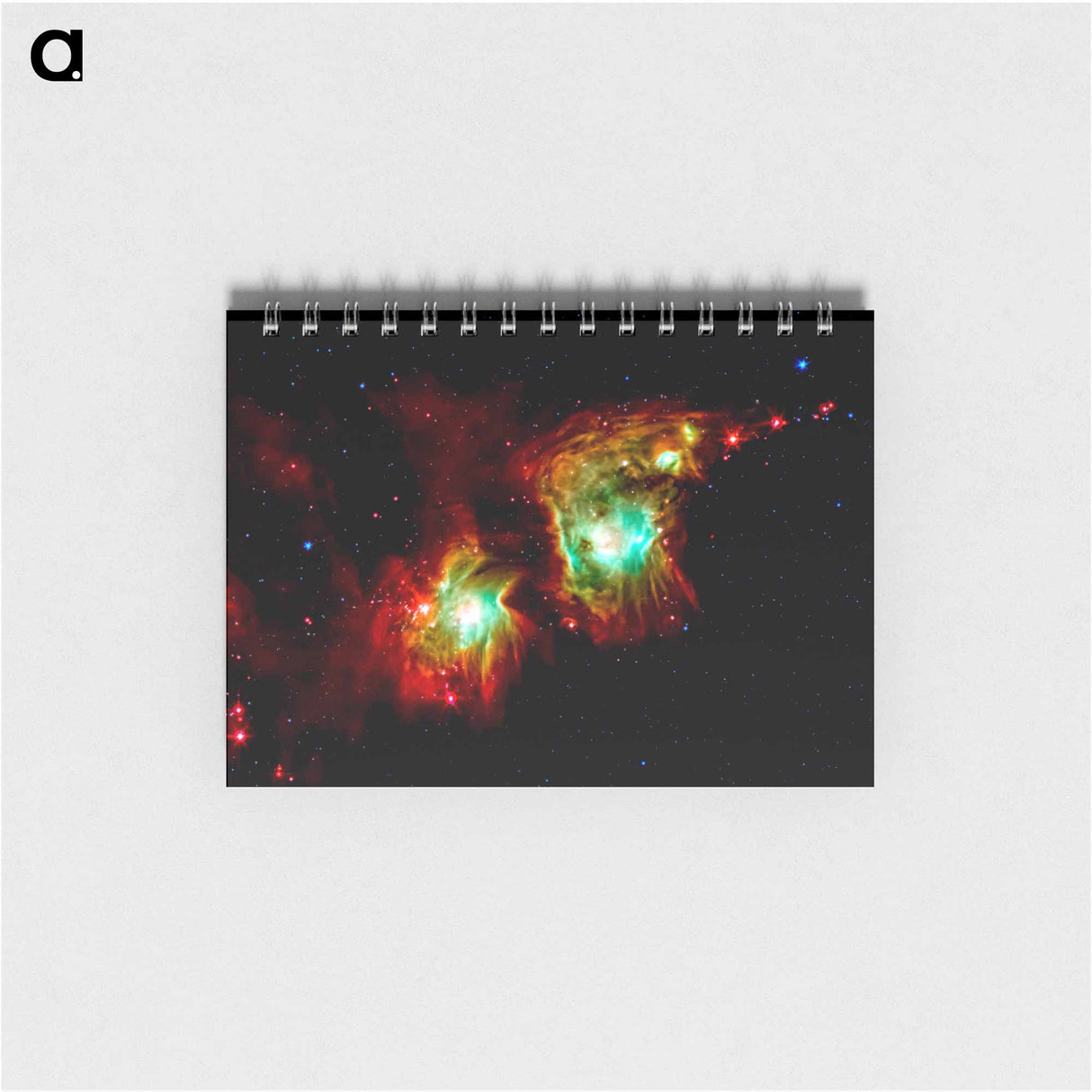 アートメモ帳-Orion's Spectacle
- ハッブル画像 Memo.