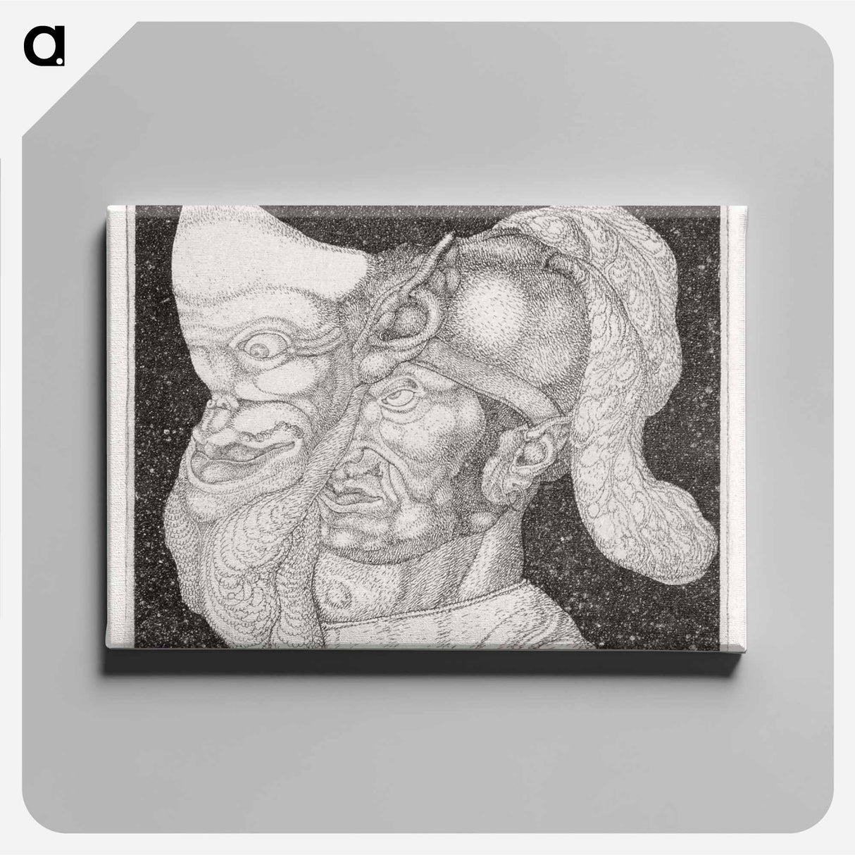 アートパネル-Comedian
- バーゼル美術館 Canvas.