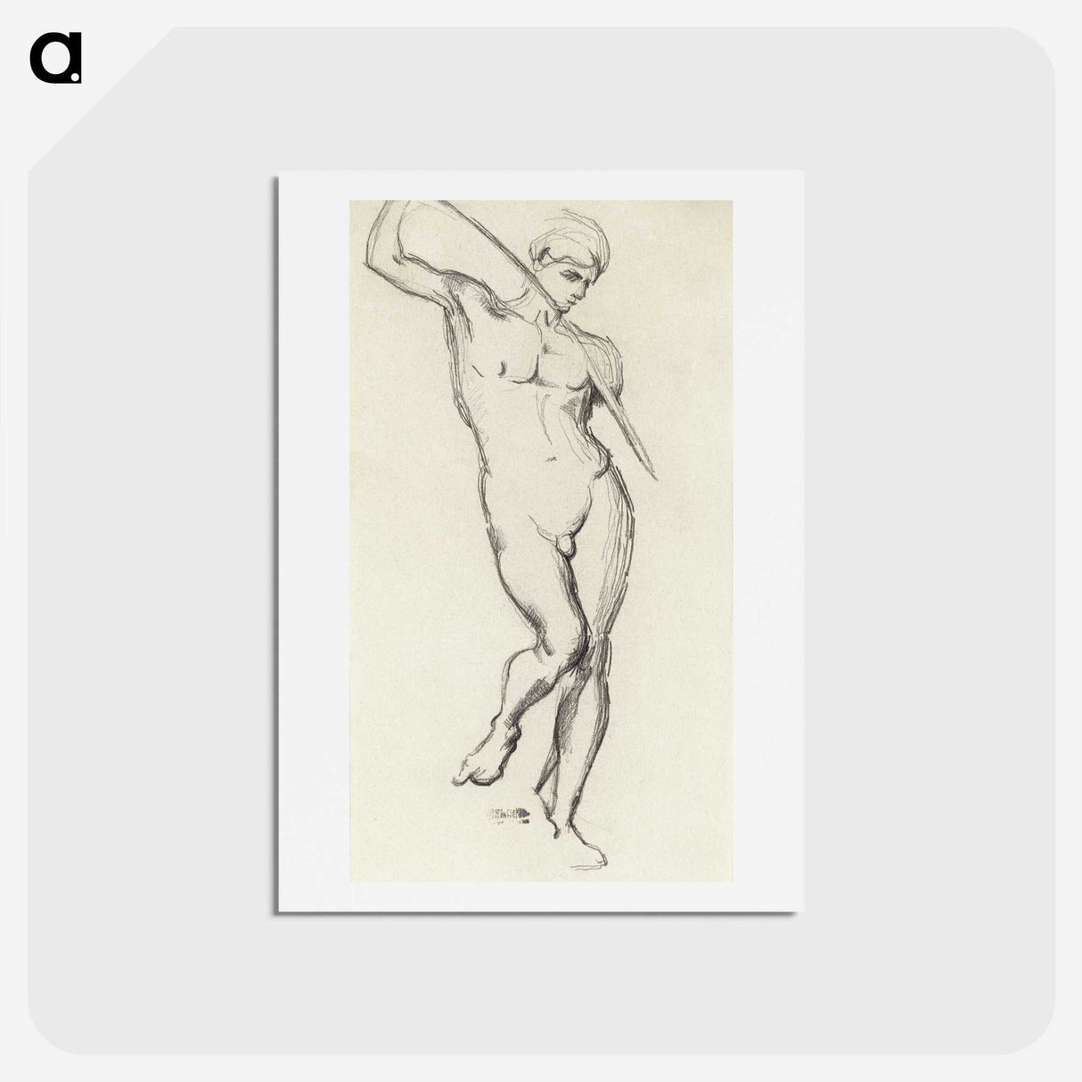 2-3_Paul-Cezanne_hagaki