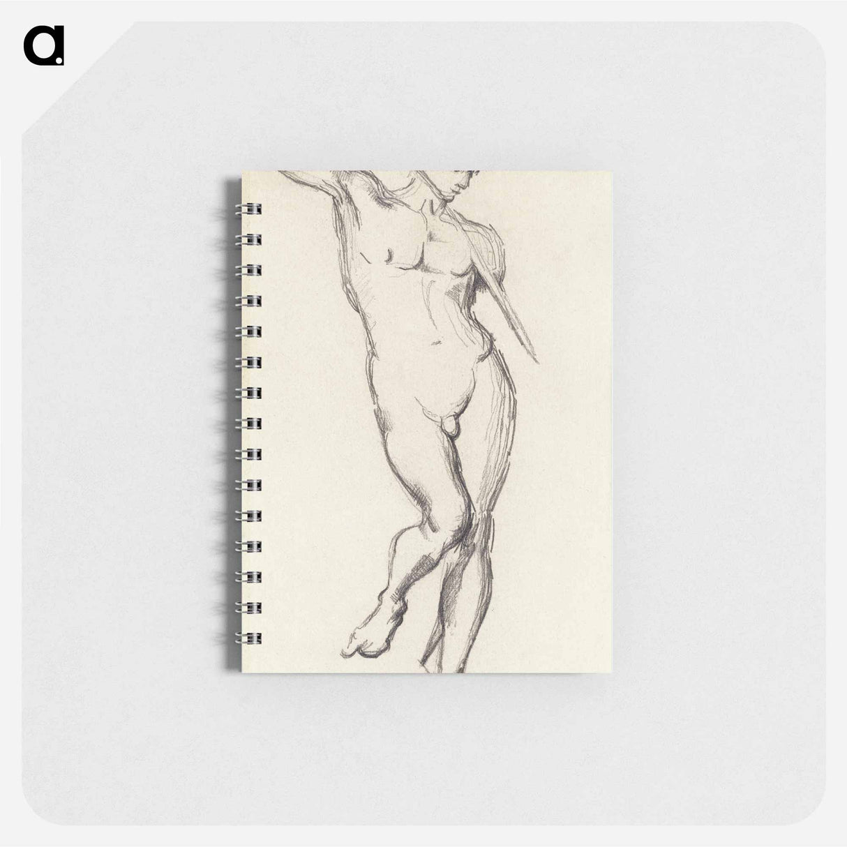 David - ポール セザンヌ Memo.