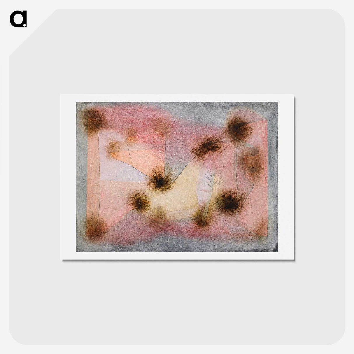 2-3_Paul-Klee_hagaki