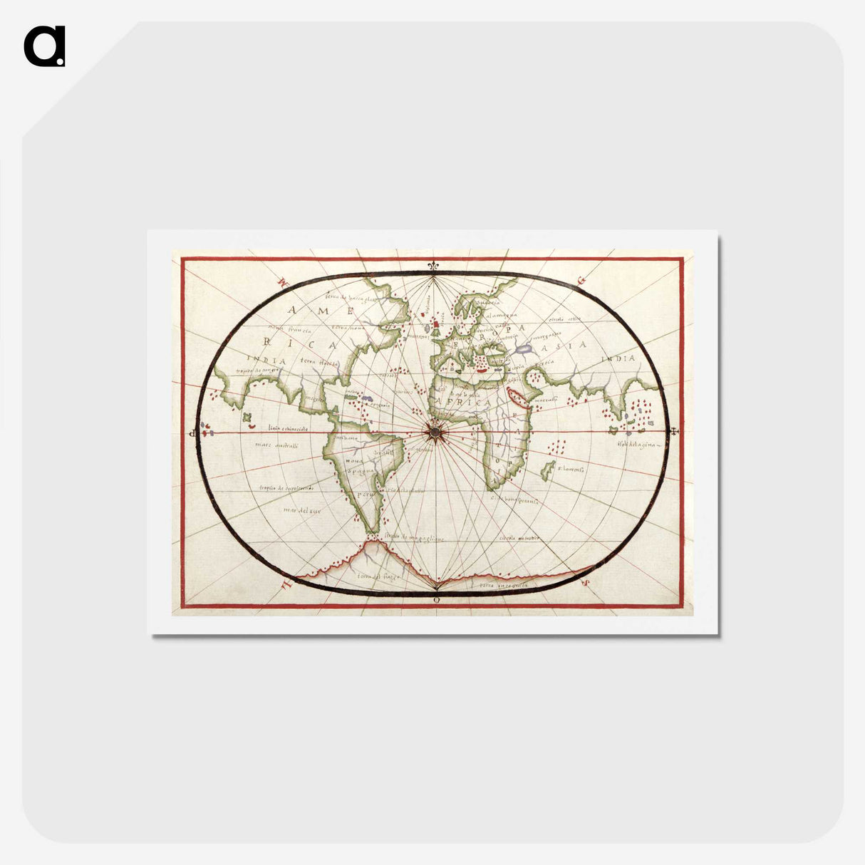 2-40_Antique-Maps_hagaki